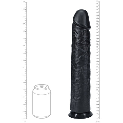 REALROCK 38cm Extra Long Dildo -  -  38 cm (15'') Extra Long Dong