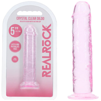 REALROCK Realistic 5'' Dildo -  -  12.7 cm Dildo