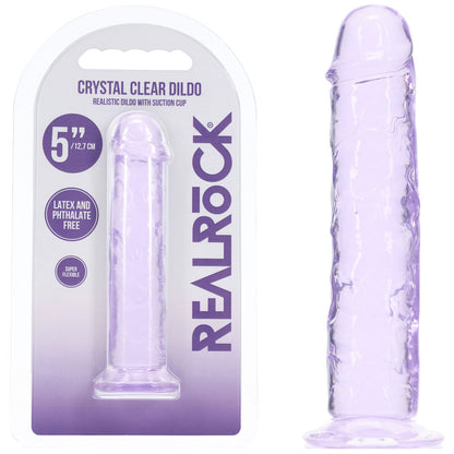 REALROCK Realistic 5'' Dildo -  -  12.7 cm Dildo