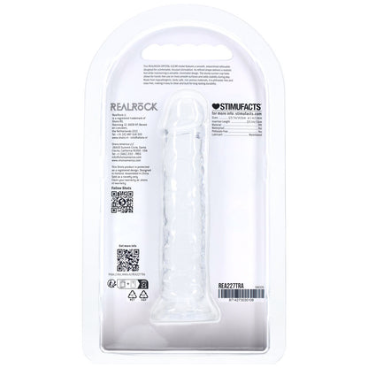 REALROCK Realistic 5'' Dildo -  -  12.7 cm Dildo