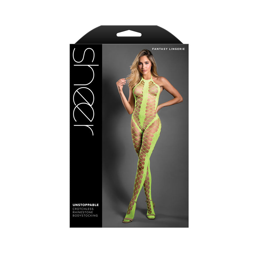 SHEER UNSTOPPABLE - 1Size - Neon  - One Size