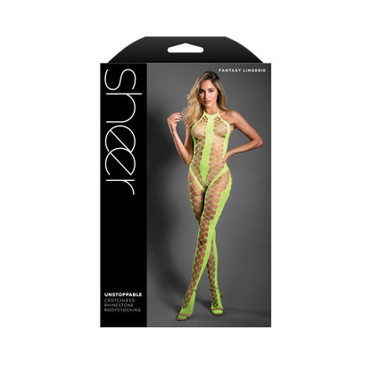 SHEER UNSTOPPABLE - 1Size - Neon  - One Size