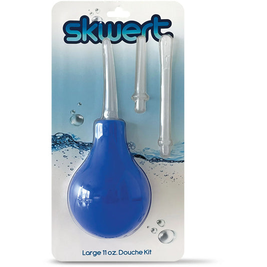 Skwert Medium 11 oz Douche Kit