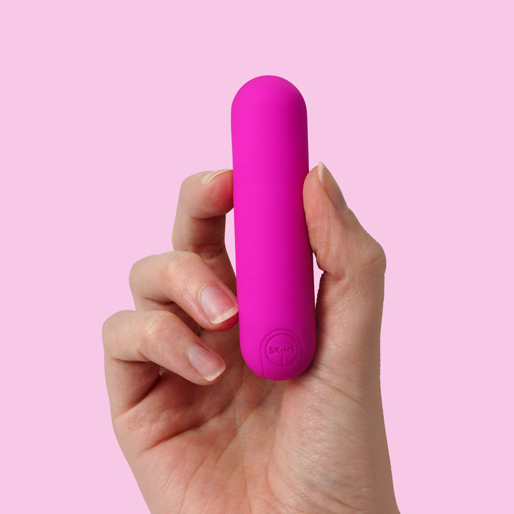 Skins Super Excite Rechargeable  Bullet