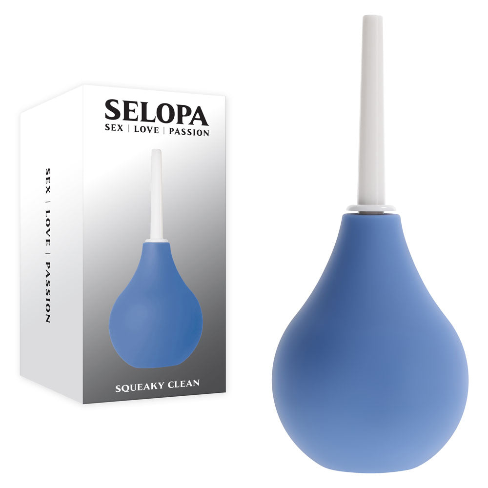 Selopa SQUEAKY CLEAN -  Unisex Douche