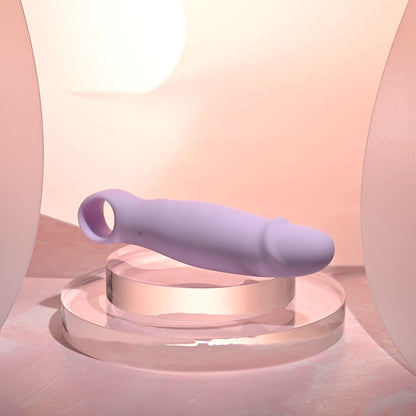 Selopa PETITE PECKER -  11.7 cm USB Rechargeable Mini Vibrator