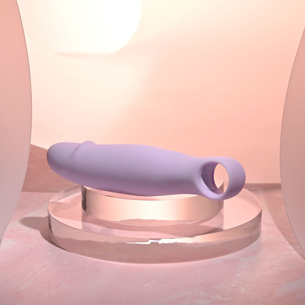 Selopa PETITE PECKER -  11.7 cm USB Rechargeable Mini Vibrator