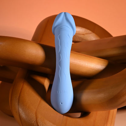 Selopa DAINTY DICK - Baby  11.9 cm USB Rechargeable Mini Vibrator