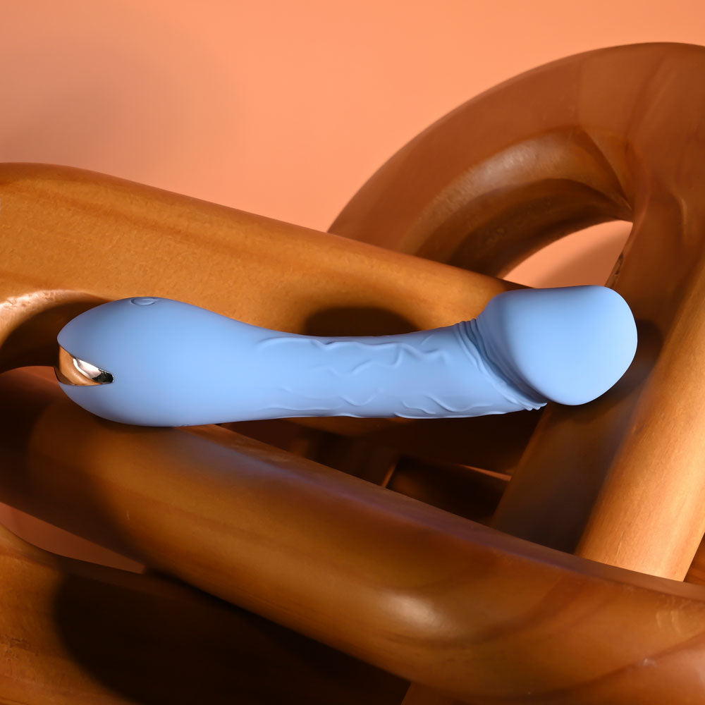 Selopa DAINTY DICK - Baby  11.9 cm USB Rechargeable Mini Vibrator