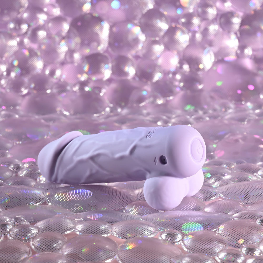 Selopa BALLSY BULLET -  9.2 cm USB Rechargeable Bullet