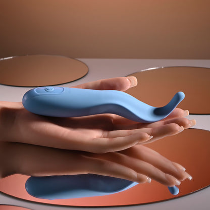 Selopa TENDER TICKLER -  16.2 cm USB Rechargeable Pinpoint Stimulator