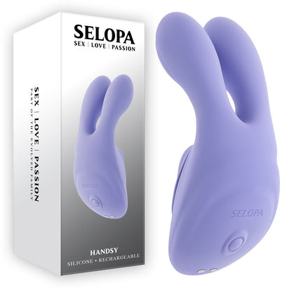 Selopa HANDSY -  USB Rechargeable Layon Stimulator