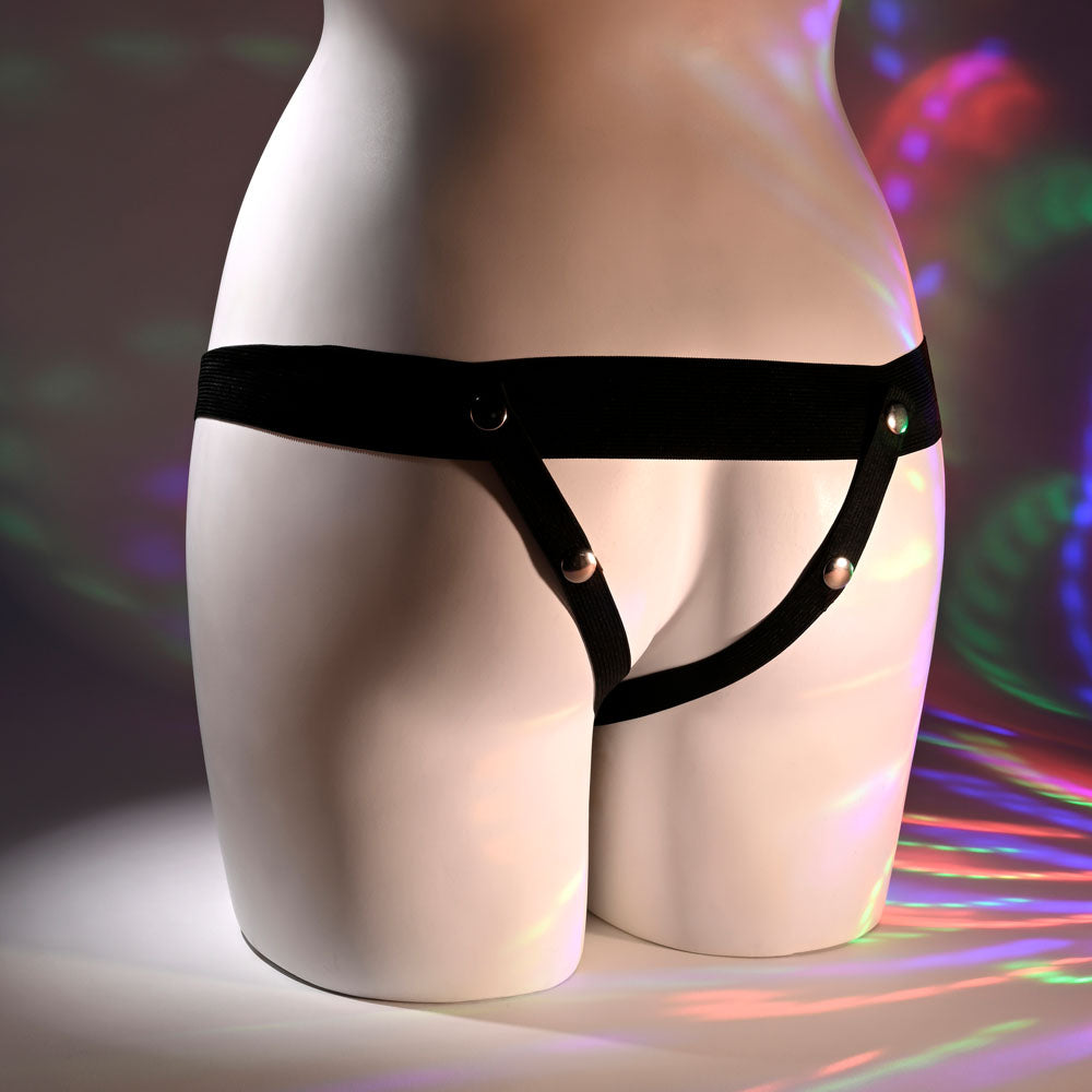 Selopa OUR FIRST HOLLOW STRAP ON LIGHT -  16.3 cm Hollow Strap-On
