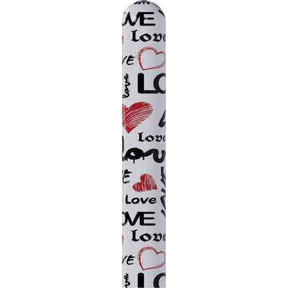 S-LINE Kaotix Love -  17.8 cm USB Rechargeable Vibrator