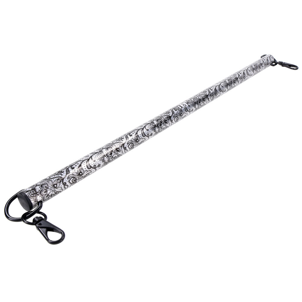 Sex & Mischief Lace Spreader Bar -  Restraint Bar