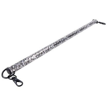 Sex & Mischief Lace Spreader Bar -  Restraint Bar