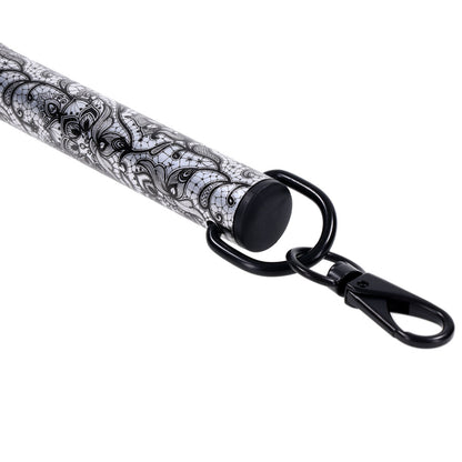 Sex & Mischief Lace Spreader Bar -  Restraint Bar