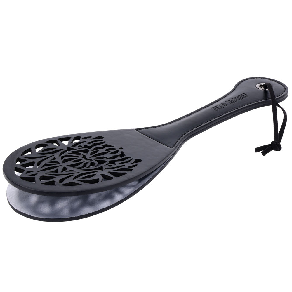 Sex & Mischief Lace Spanker -  Spanking Paddle