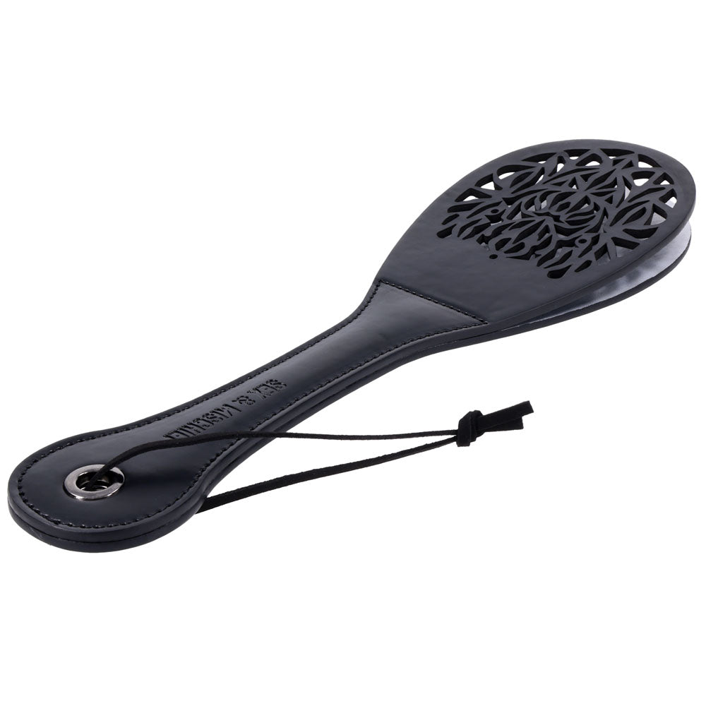 Sex & Mischief Lace Spanker -  Spanking Paddle