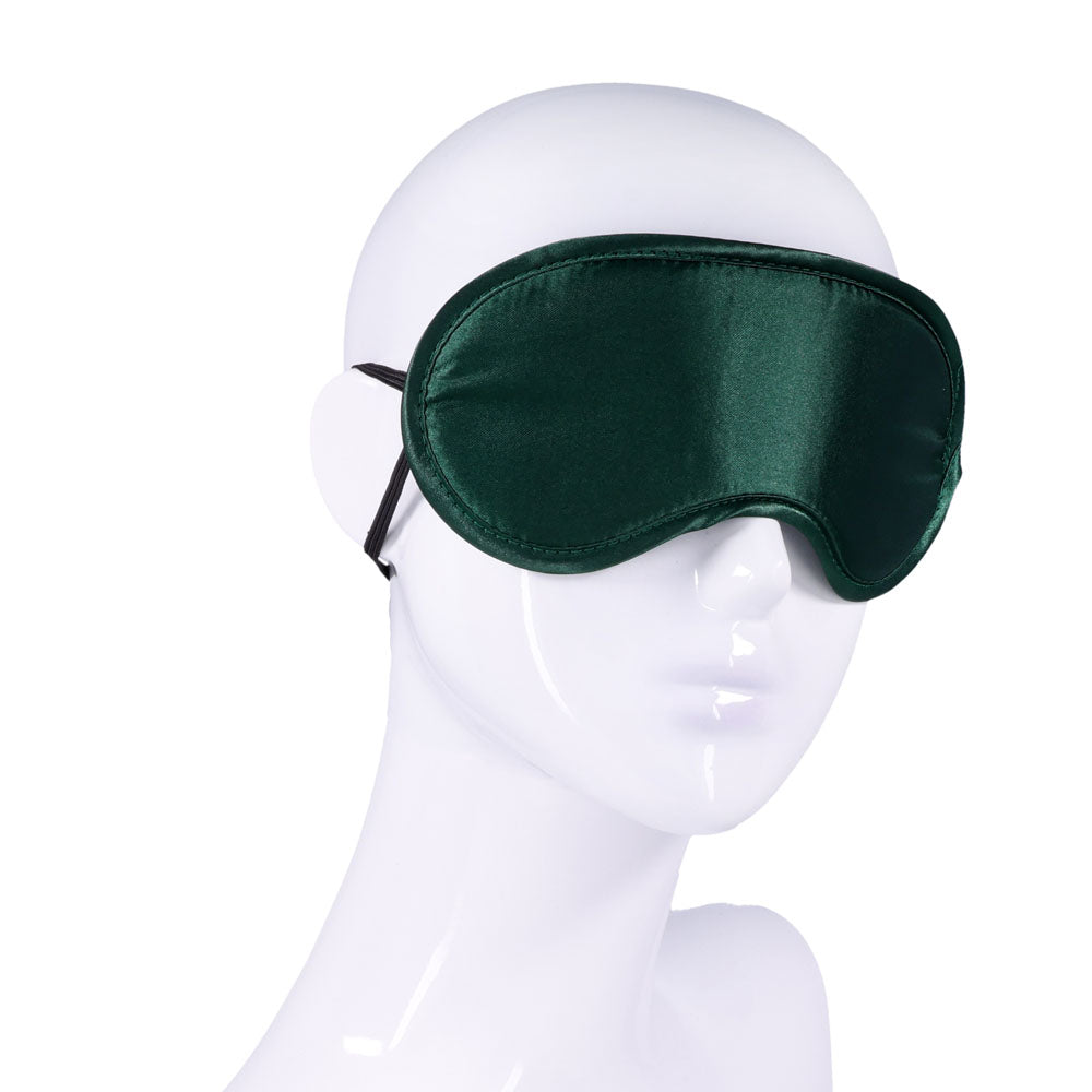 Sex & Mischief Indica Blindfold -  Eye Mask