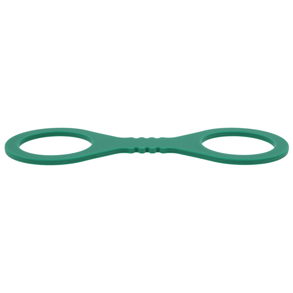 Sex & Mischief Indica Small Silicone Cuffs -  Small Restraints