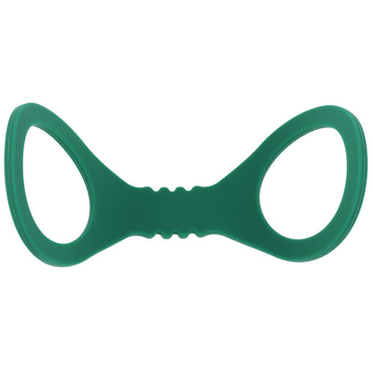 Sex & Mischief Indica Small Silicone Cuffs -  Small Restraints