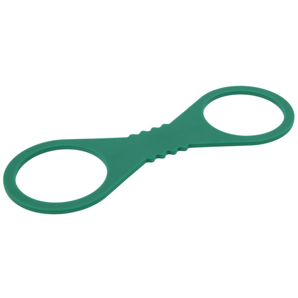 Sex & Mischief Indica Large Silicone Cuffs -  Large Restraints