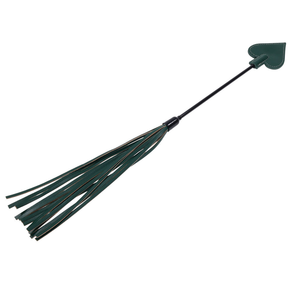 Sex & Mischief Indica Dual Impact Crop -  Crop Whip