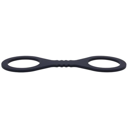 Sex & Mischief Shadow Small Silicone Cuffs -  Small Restraints
