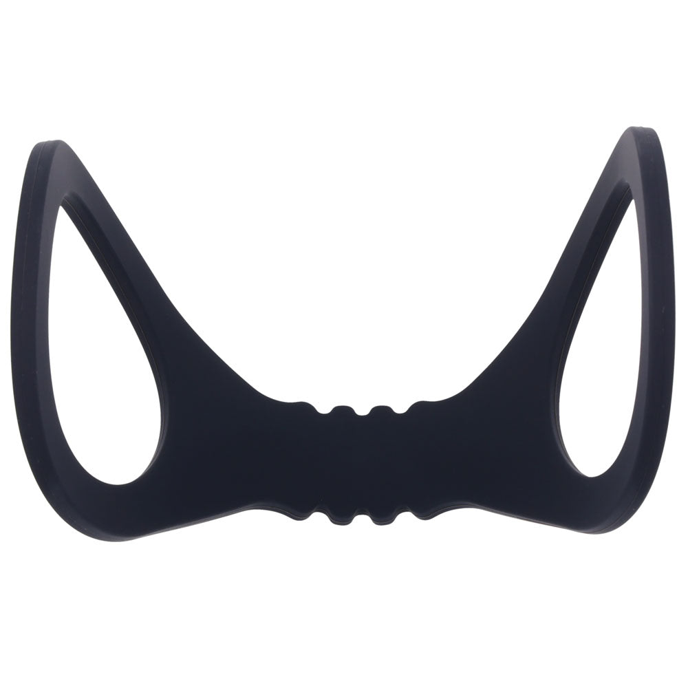Sex & Mischief Shadow Small Silicone Cuffs -  Small Restraints