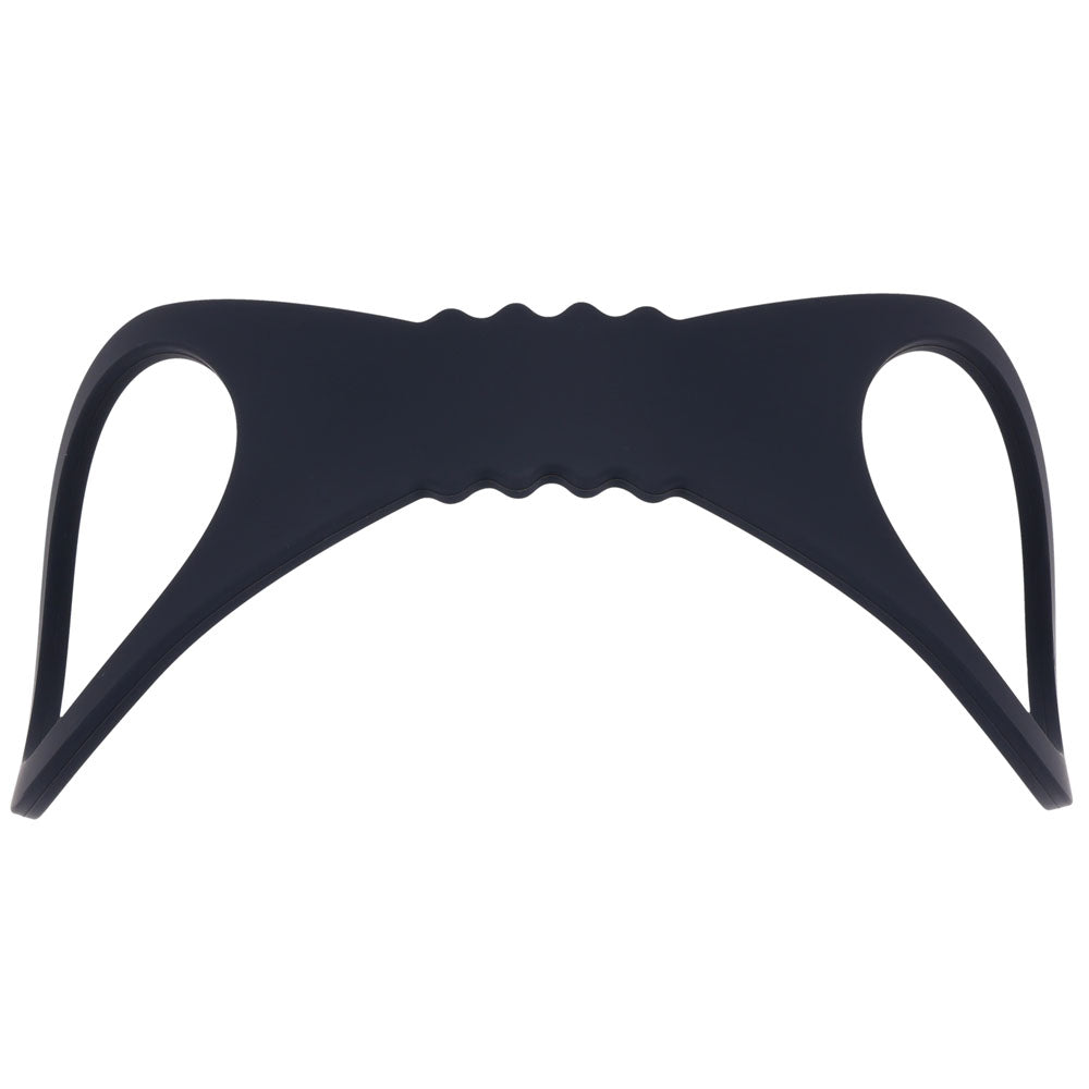 Sex & Mischief Shadow Large Silicone Cuffs -  Large Restraints