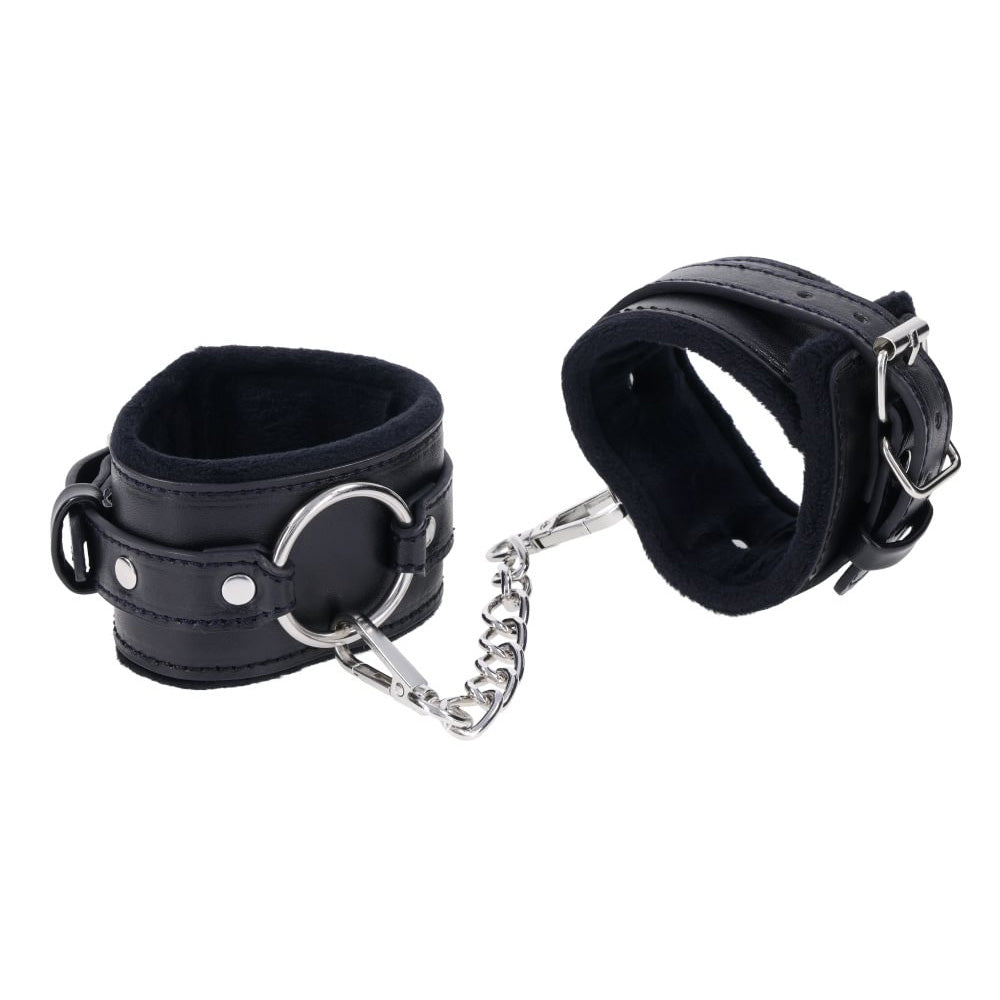 S&M Shadow Handcuffs -  Restraints