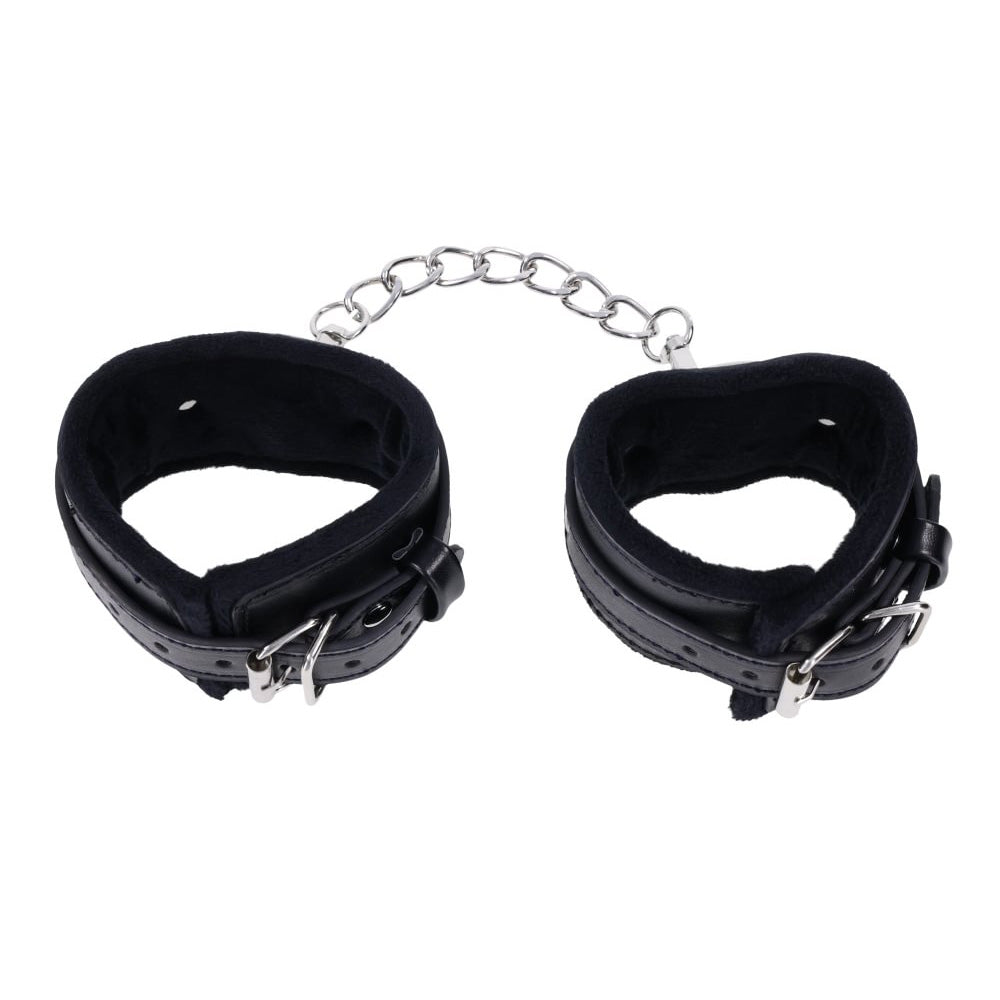 S&M Shadow Handcuffs -  Restraints