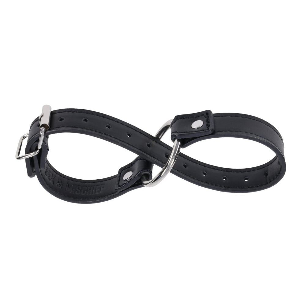 S&M Shadow Convertible Cuffs -  Restraints