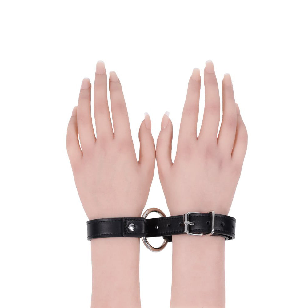 S&M Shadow Convertible Cuffs -  Restraints