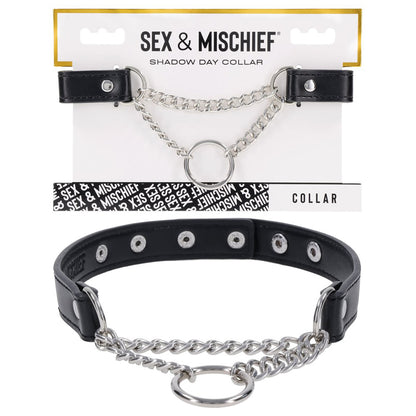 S&M Shadow Day Collar -  Collar