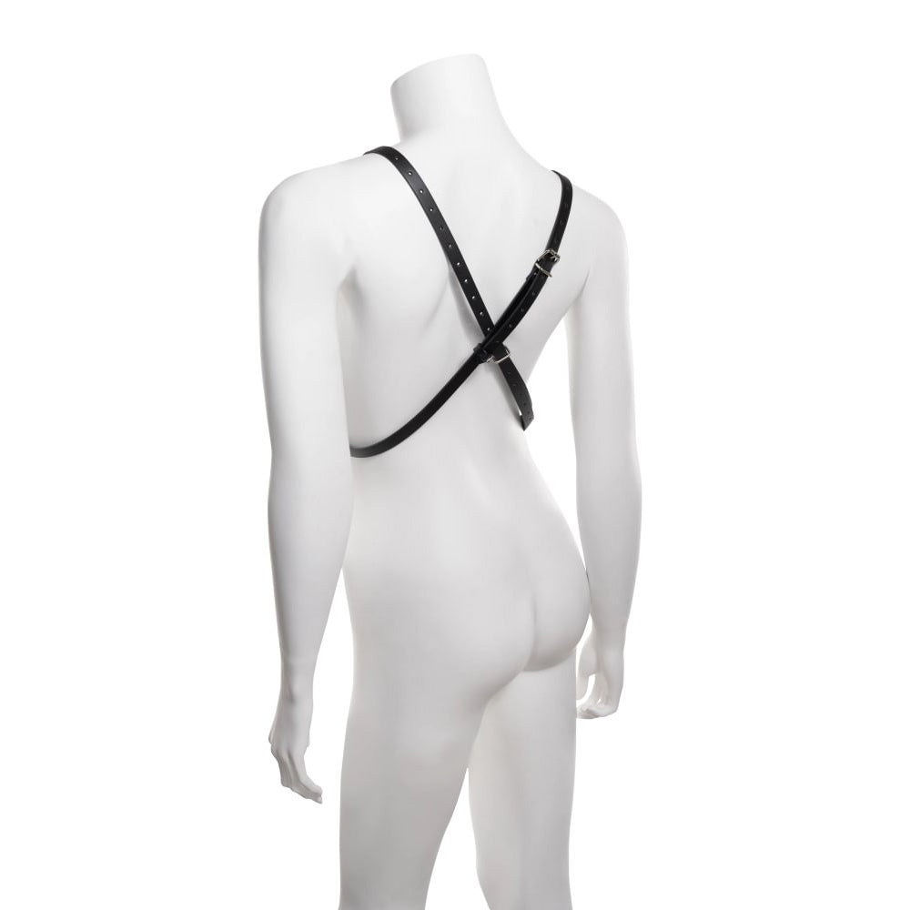 S&M Shadow Body Harness -  Harness