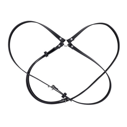 S&M Shadow Body Harness -  Harness