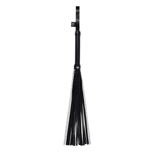 S&M Shadow Chain Flogger -  Flogger Whip