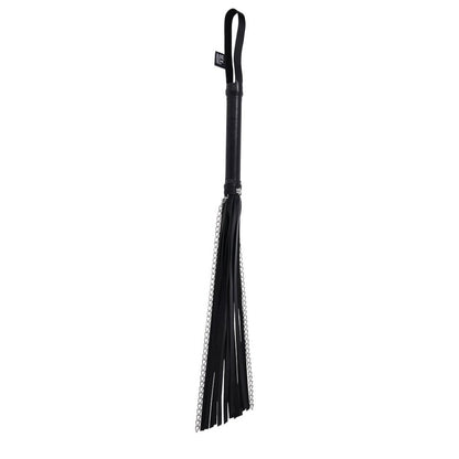 S&M Shadow Chain Flogger -  Flogger Whip