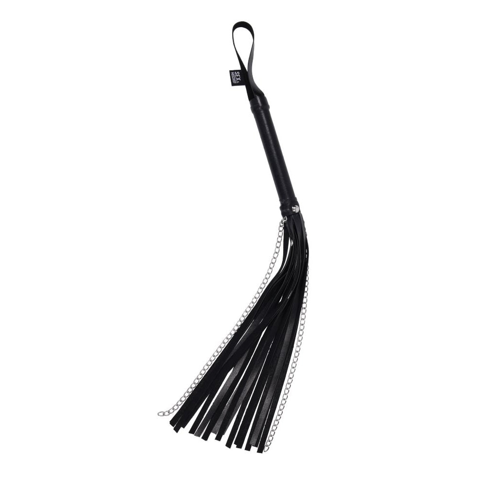 S&M Shadow Chain Flogger -  Flogger Whip
