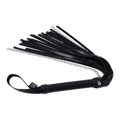 S&M Shadow Chain Flogger -  Flogger Whip