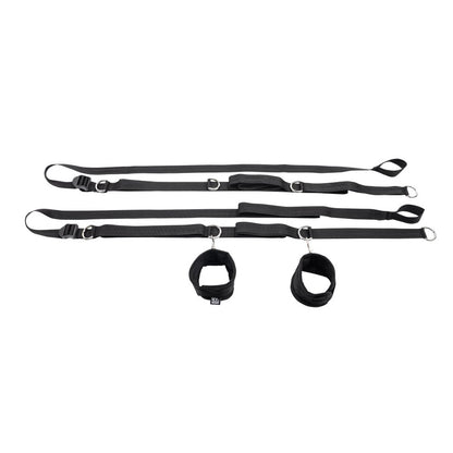 S&M Anywhere You Dare Bondage Restraint System -  Restraint Set