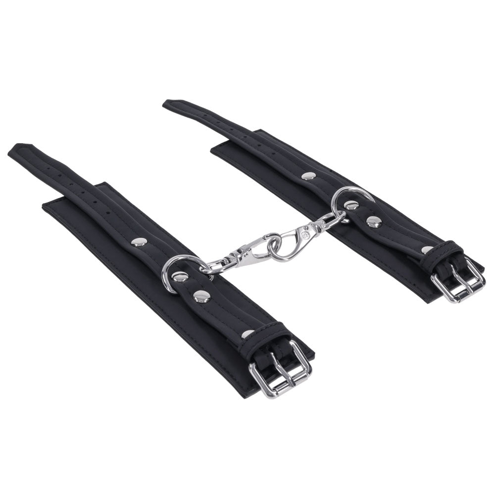 SPORTSHEETS Signature Midnight Muse Handcuffs -  Adjustable Restraints