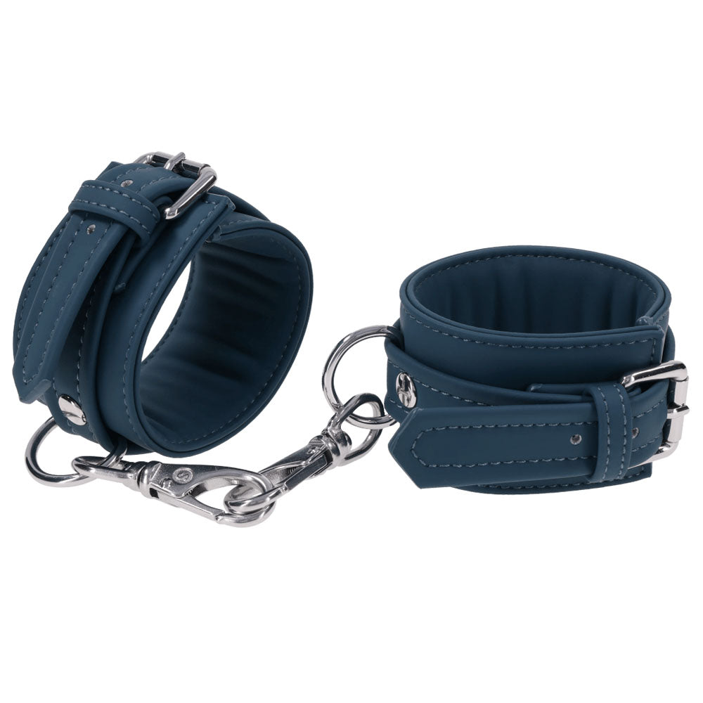 SPORTSHEETS Signature Twilight Tease Handcuffs -  Adjustable Restraints