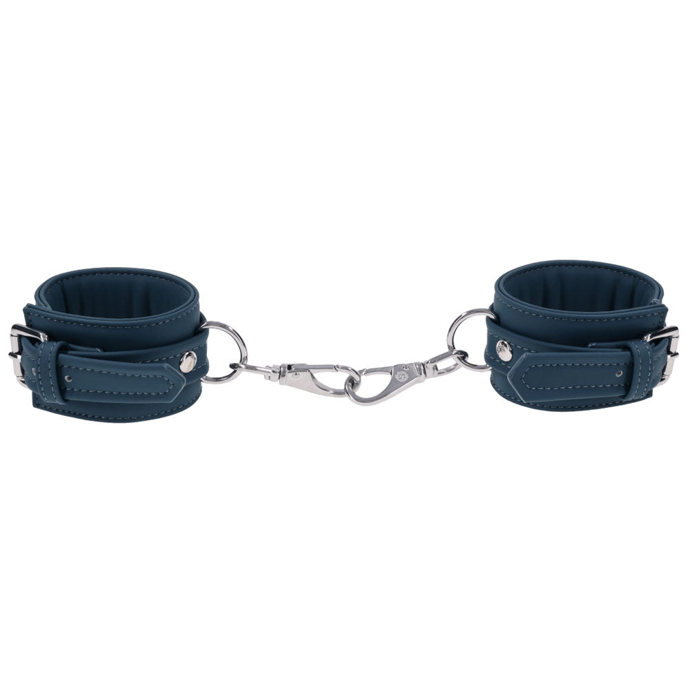 SPORTSHEETS Signature Twilight Tease Handcuffs -  Adjustable Restraints