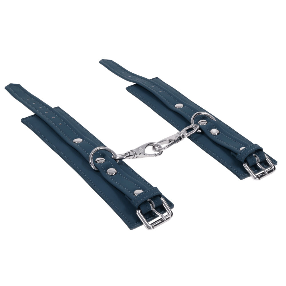 SPORTSHEETS Signature Twilight Tease Handcuffs -  Adjustable Restraints