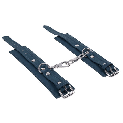 SPORTSHEETS Signature Twilight Tease Handcuffs -  Adjustable Restraints
