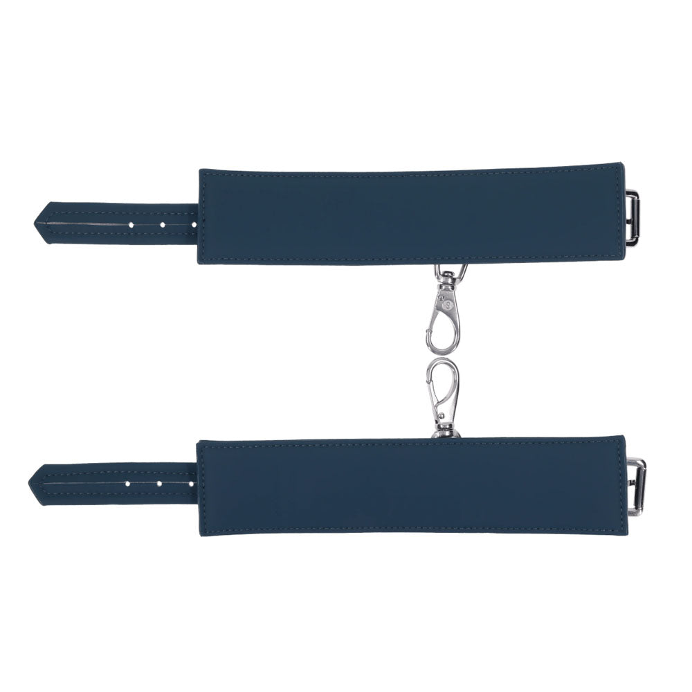 SPORTSHEETS Signature Twilight Tease Handcuffs -  Adjustable Restraints