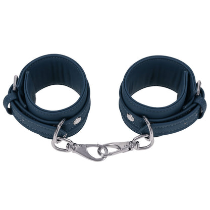 SPORTSHEETS Signature Twilight Tease Ankle Cuffs -  Adjustable Leg Restraints